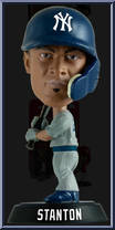 Giancarlo Stanton (Yankees) from MLB - Bobble-Heads manufactured by Imports Dragon [Loose]