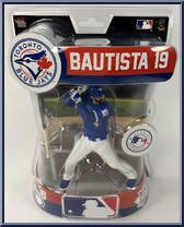 Jose Bautista (Blue Jays) from MLB - 2016 Series manufactured by Imports Dragon [Front]