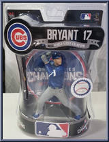 Kris Bryant (Blue Shirt) (Cubs) from MLB - 2017 Series manufactured by Imports Dragon [Front]