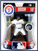 Rougned Odor (Rangers) from MLB - 2017 Series manufactured by Imports Dragon [Front]