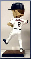 Alex Bregman (Jump Throw) (Houston Astros) from MLB - Stadium Giveaways - Bobbleheads manufactured by Unknown [Loose]