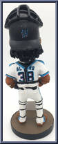 Jorge "El Oso" Alfaro (Miami Marlins) from MLB - Stadium Giveaways - Bobbleheads manufactured by Unknown [Loose]
