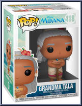 Gramma Tala from Moana - Pop! Vinyl Figures manufactured by Funko [Front]