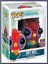Hei Hei from Moana - Pop! Vinyl Figures manufactured by Funko [Front]