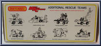 Oceana from Mobile Action Command - Basic Series manufactured by Matchbox [Front]