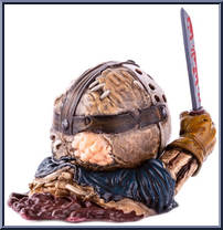 Jason Voorhees from Mondoids - Friday the 13th manufactured by Mondo [Loose]
