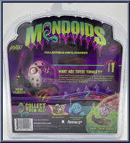 Jason Voorhees from Mondoids - Friday the 13th manufactured by Mondo [Back]