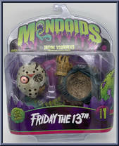 Jason Voorhees from Mondoids - Friday the 13th manufactured by Mondo [Front]
