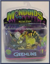 Melting Stripe from Mondoids - Gremlins manufactured by Mondo [Front]