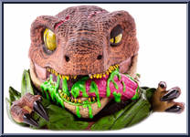 Raptor Action Figure