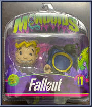 Vault Boy from Mondoids - Fallout manufactured by Mondo [Front]