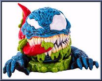 Venom from Mondoids - Spider-Man manufactured by Mondo [Loose]