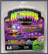 Venom from Mondoids - Spider-Man manufactured by Mondo [Back]