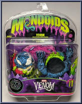 Venom from Mondoids - Spider-Man manufactured by Mondo [Front]