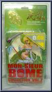 Tora-Musume: Tiger Devil (Vol 2) (Blonde & Blue Repaint) from Mon-Sieur Bome - Basic Series manufactured by Kaiyodo [Front]