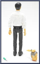 Re-Animator from Monstarz - 3.75" Scale manufactured by Amok Time [Loose]