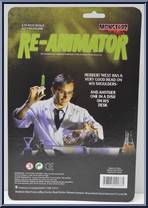 Re-Animator from Monstarz - 3.75" Scale manufactured by Amok Time [Back]