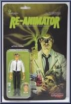 Re-Animator from Monstarz - 3.75" Scale manufactured by Amok Time [Front]
