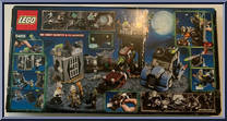Crazy Scientist and His Monster from Monster Fighters - Basic Series manufactured by Lego [Back]