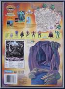 Creature from the Black Lagoon from Monster Force - Basic Series manufactured by Playmates [Back]
