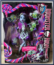 Abbey Bominable from Monster High - Sweet Screams manufactured by Mattel [Front]