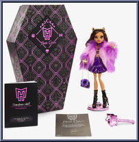 Clawdeen from Monster High - Haunt Couture manufactured by Mattel [Loose]