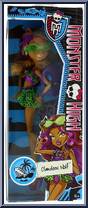Clawdeen Wolf from Monster High - Beach Beasties manufactured by Mattel [Front]