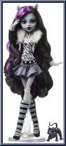 Clawdeen Wolf Action Figure
