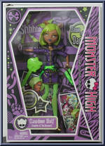Clawdeen Wolf from Monster High - Dawn of the Dance manufactured by Mattel [Front]
