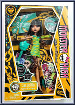 Cleo de Nile from Monster High - Dawn of the Dance manufactured by Mattel [Front]