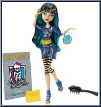 Cleo de Nile from Monster High - Picture Day manufactured by Mattel [Loose]