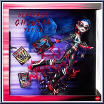 Deadfast Ghoulia Yelps from Monster High - SDCC manufactured by Mattel [Front]