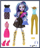 Djinni "Whisp" Grant Action Figure
