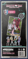 Draculaura from Monster High - Skull Shores manufactured by Mattel [Back]