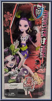 Elissabat from Monster High - Ghouls' Getaway manufactured by Mattel [Front]
