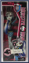 Frankie Stein from Monster High - Ghoul Spirit manufactured by Mattel [Front]