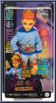 Heath Burns from Monster High - Scare-adise Island manufactured by Mattel [Front]