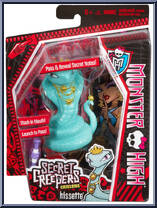 Hissette (Critters) from Monster High - Secret Creepers manufactured by Mattel [Front]