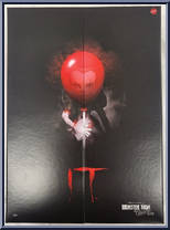 Pennywise (IT) from Monster High - Skullector manufactured by Mattel [Front]