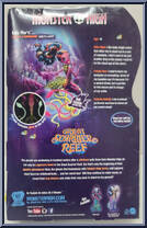 Kala Mer'ri (Down Under Ghouls) from Monster High - Great Scarrier Reef manufactured by Mattel [Back]
