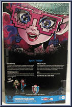 Kjersti Trollson from Monster High - Brand-Boo Students manufactured by Mattel [Back]