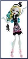 Lagoona Blue (Black Carpet) from Monster High - Frights, Camera, Action! manufactured by Mattel [Loose]