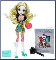 Lagoona Blue from Monster High - Picture Day manufactured by Mattel [Loose]