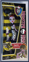 Operetta from Monster High - Skulltimate Roller Maze manufactured by Mattel [Front]