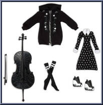 Paint It Black Fashion Pack