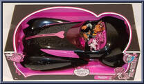 Roadster from Monster High - Sweet 1600 manufactured by Mattel [Front]