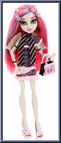 Rochelle Goyle from Monster High - Ghoul's Night Out manufactured by Mattel [Loose]