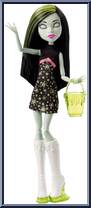 Scarah Screams from Monster High - Ghoul Fair manufactured by Mattel [Loose]