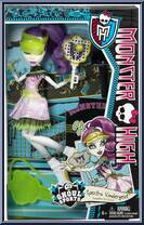 Spectra Vondergeist from Monster High - Ghoul Sports manufactured by Mattel [Front]