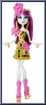 Spectra Vondergeist from Monster High - Ghouls' Getaway manufactured by Mattel [Loose]